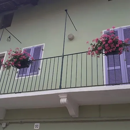 La Casa Di Regina דירה *