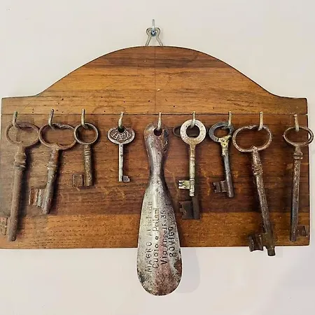 דירה La Casa Di Regina *