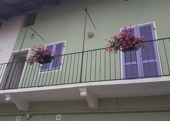 La Casa Di Regina Apartament *