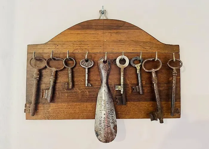 Apartament La Casa Di Regina *