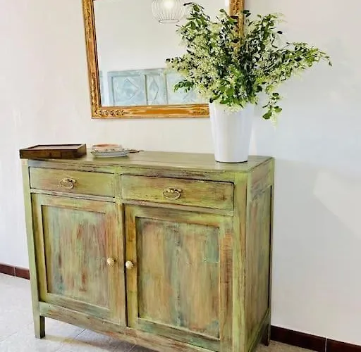 La Casa Di Regina Apartament *